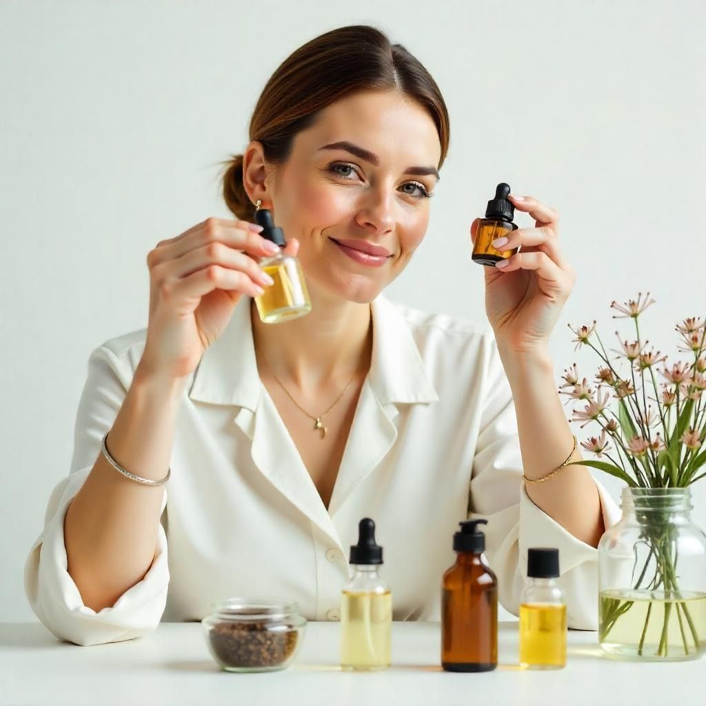 Essential Oils for Hair Growth: What Science Says