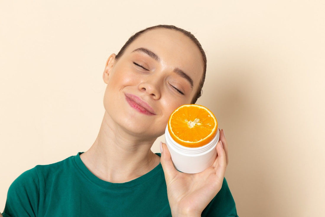 Shield Your Skin: How Vitamin C Protects You from Sun Damage!