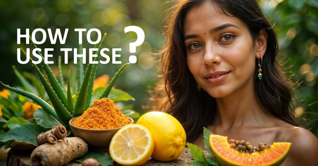 5 Surprising Home Remedies for Dark Spot | Really Brightens skin!