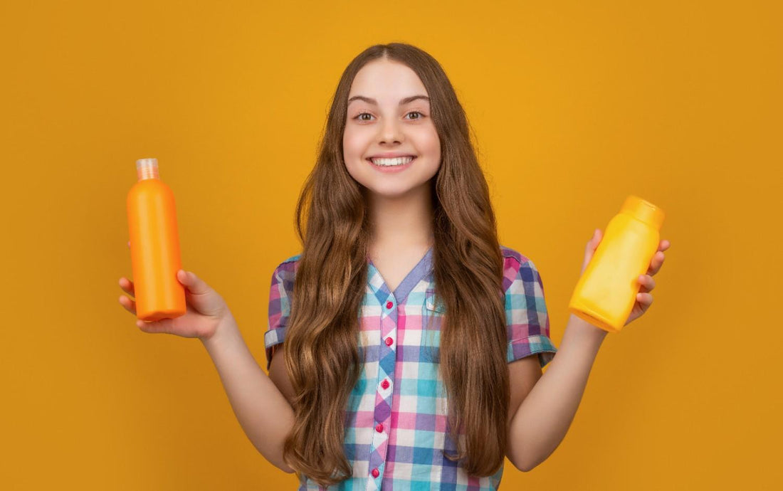 Choosing the Right Shampoo and Conditioner for Your Hair Type