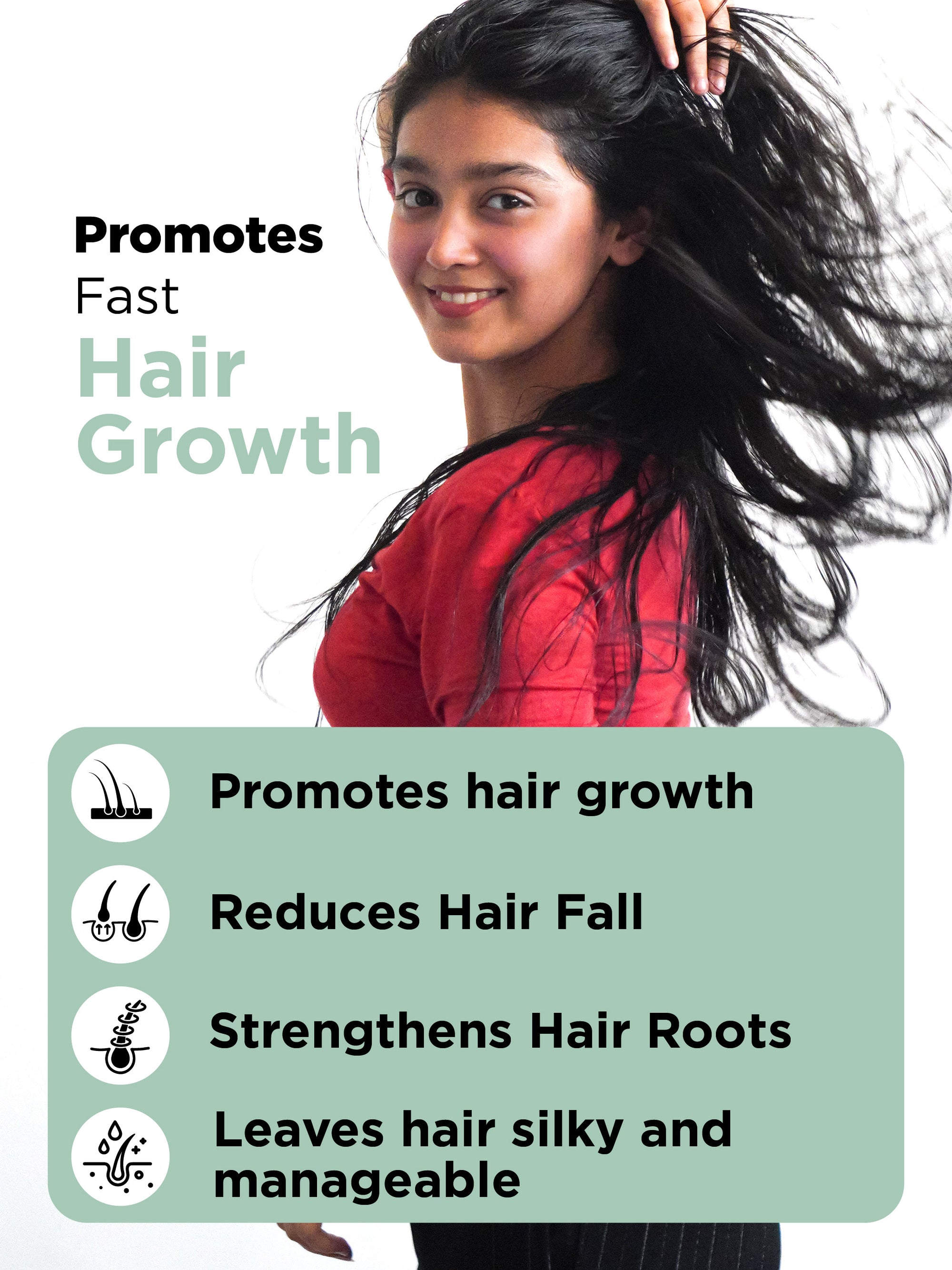 BioBird Rosemary Hair Growth Oil - 100ml