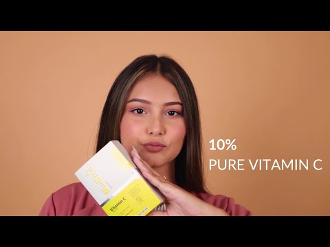 best vitamin c serum