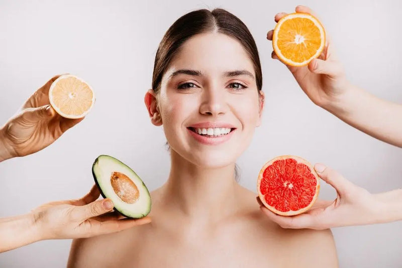 Foods for Glowing Skin: How Diet Impacts Skin Health