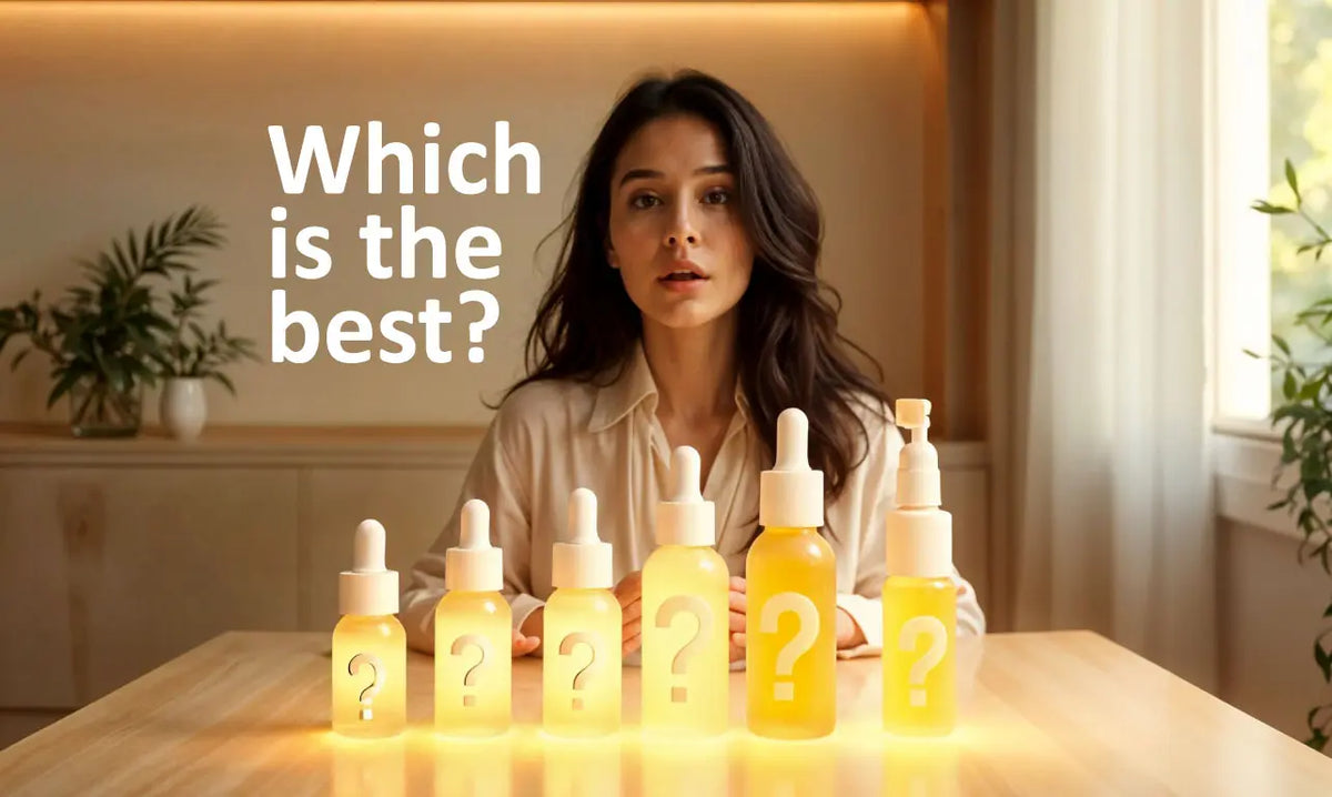 Best Vitamin C Serum for Oily Skin: 7 Picks to Fade Dark Spots