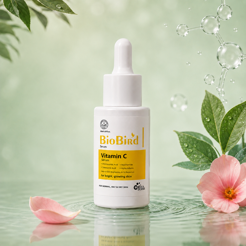 Vitamin C SPF: How It Works and Why It Matters