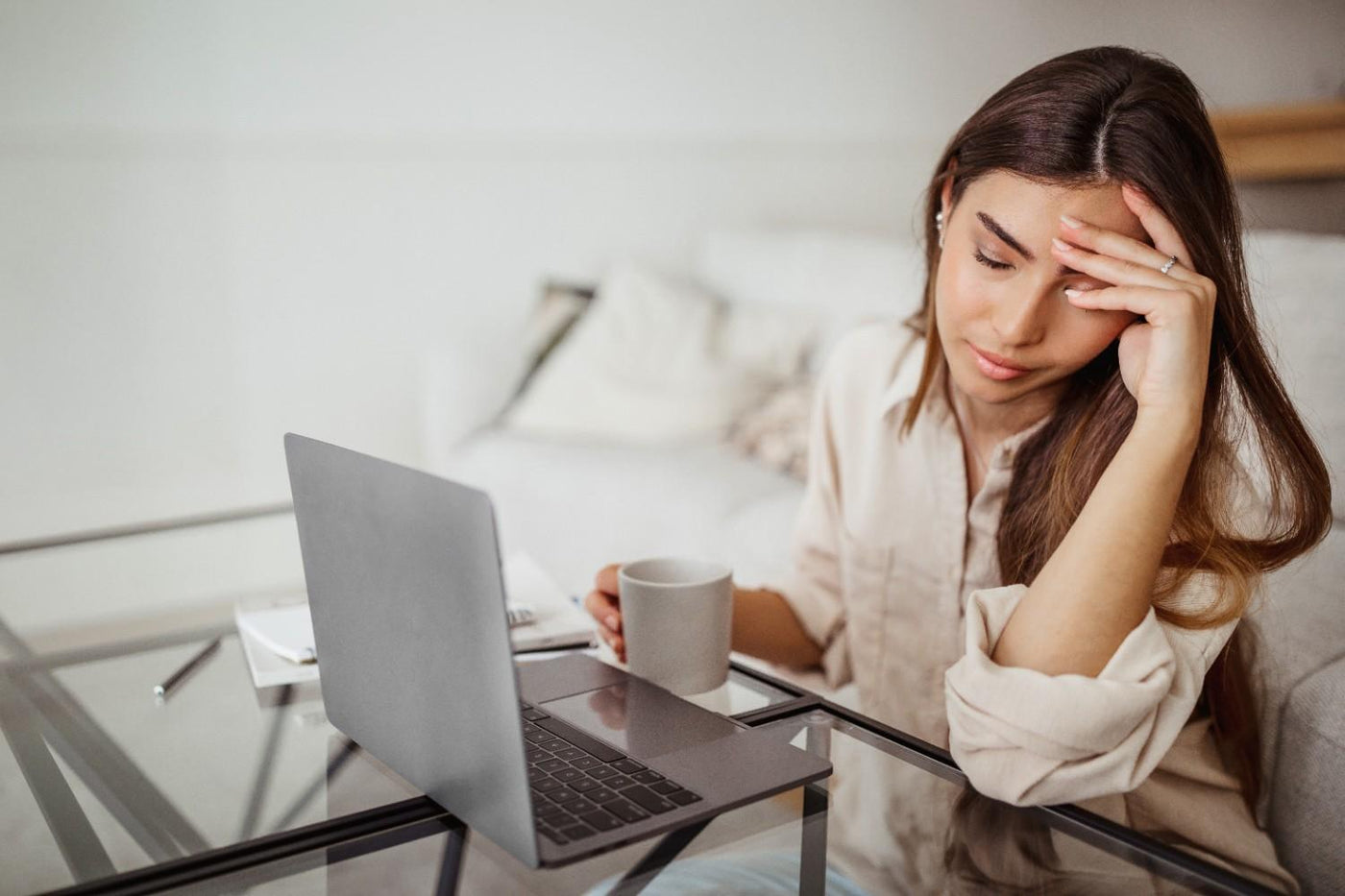 How Stress Affects Your Skin and Hair (and How to Combat It)