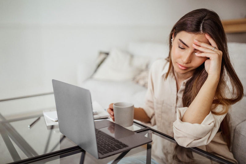 How Stress Affects Your Skin and Hair (and How to Combat It)