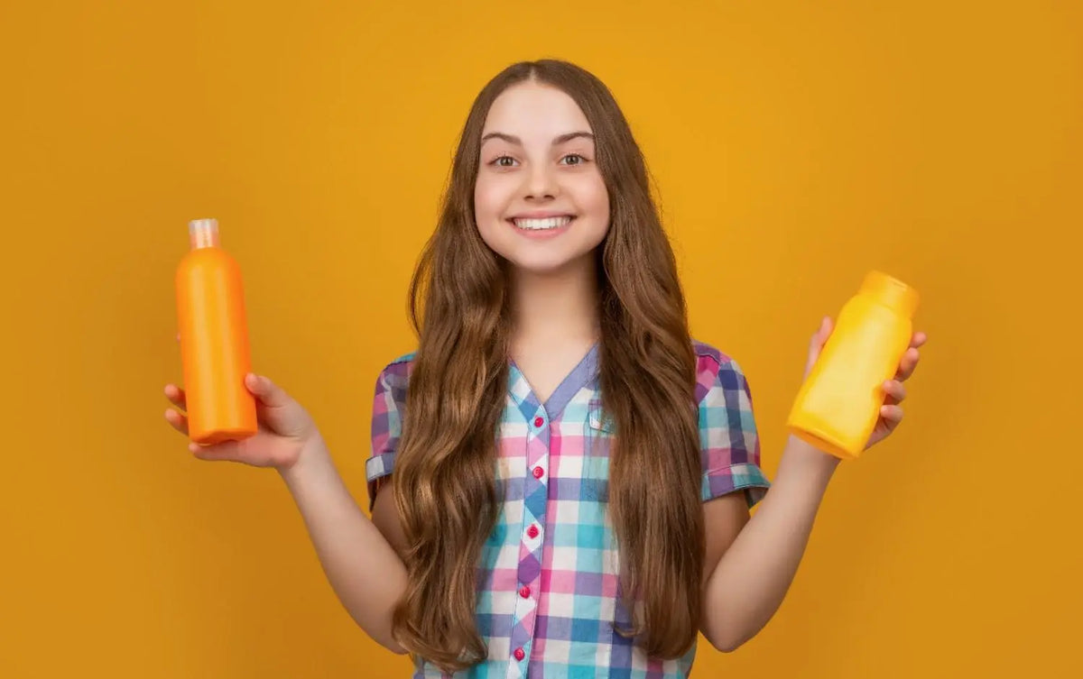 How to Choose Shampoo and Conditioner for Your Hair Type
