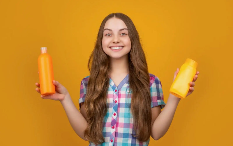 How to Choose Shampoo and Conditioner for Your Hair Type