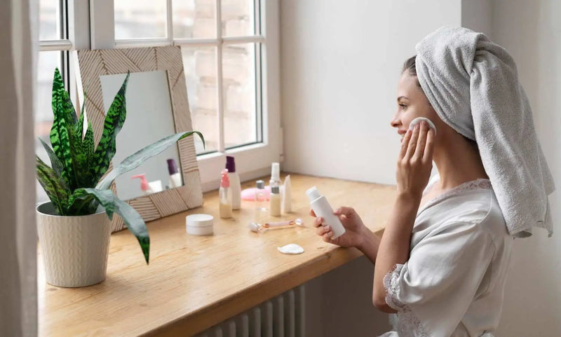 Sunday Skincare Routine: Skin and Hair Pampering at Home