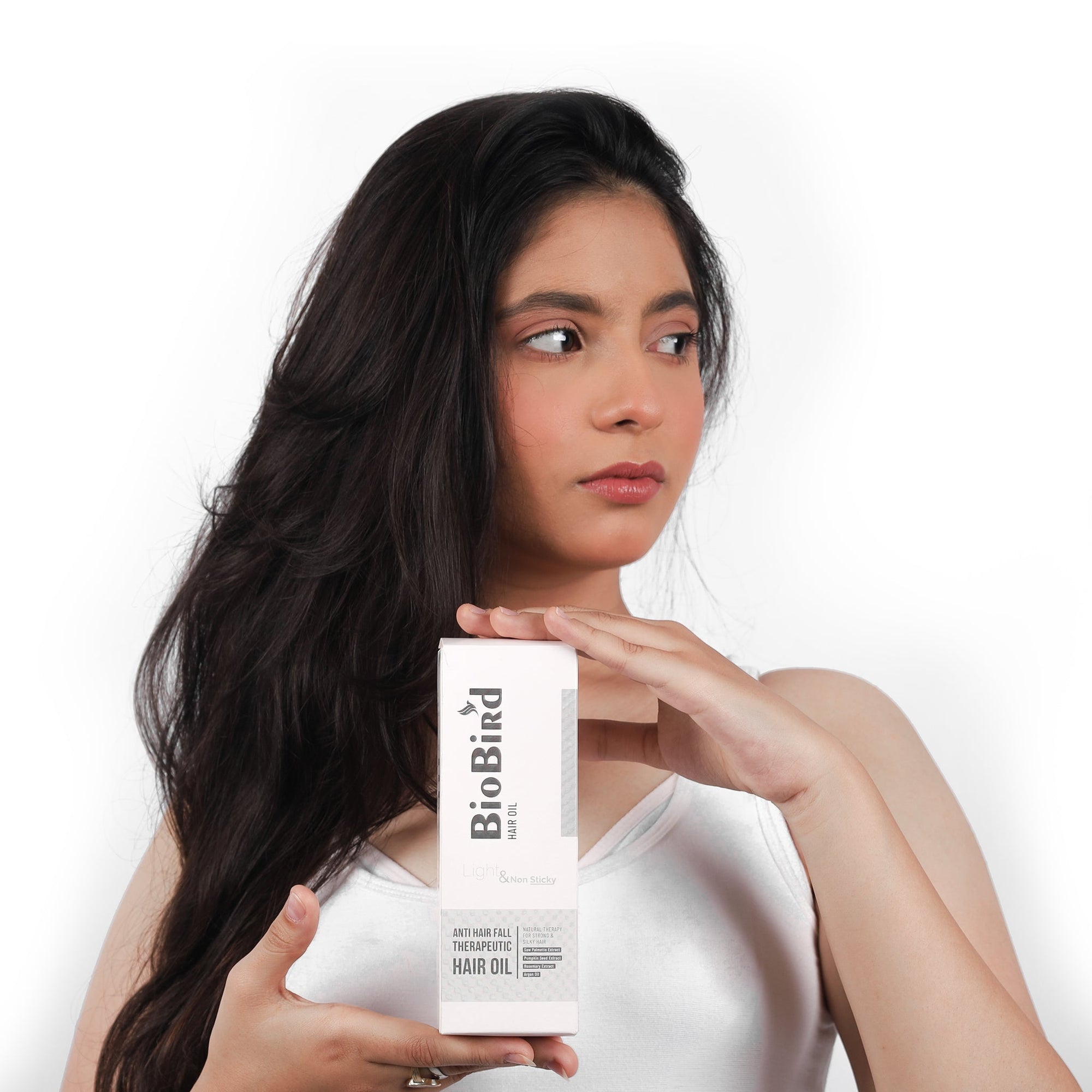 Rosemary Hair Oil