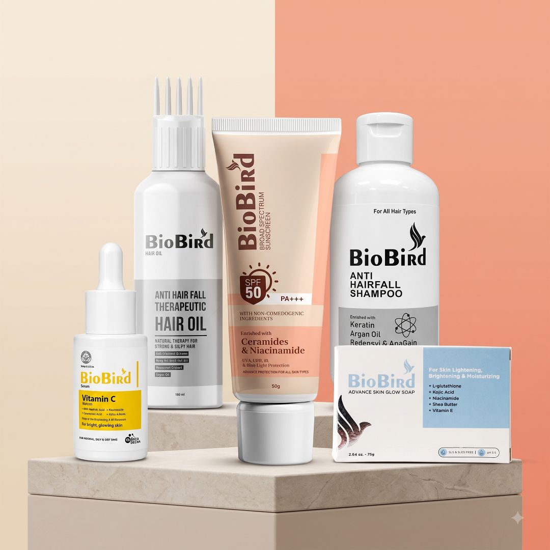 Daily Self-Care Kit | Beauty & Self-Care Combo