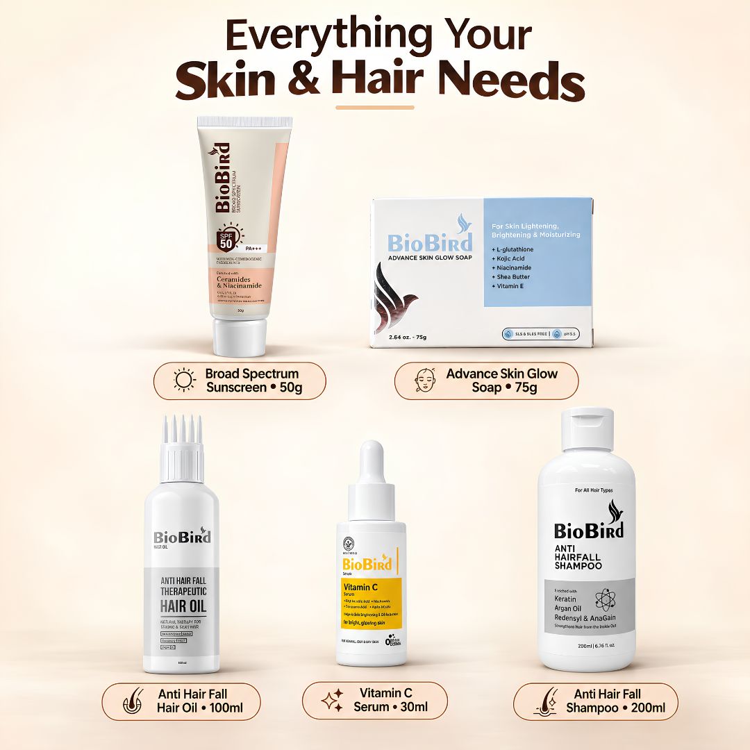 Daily Self-Care Kit | Beauty & Self-Care Combo