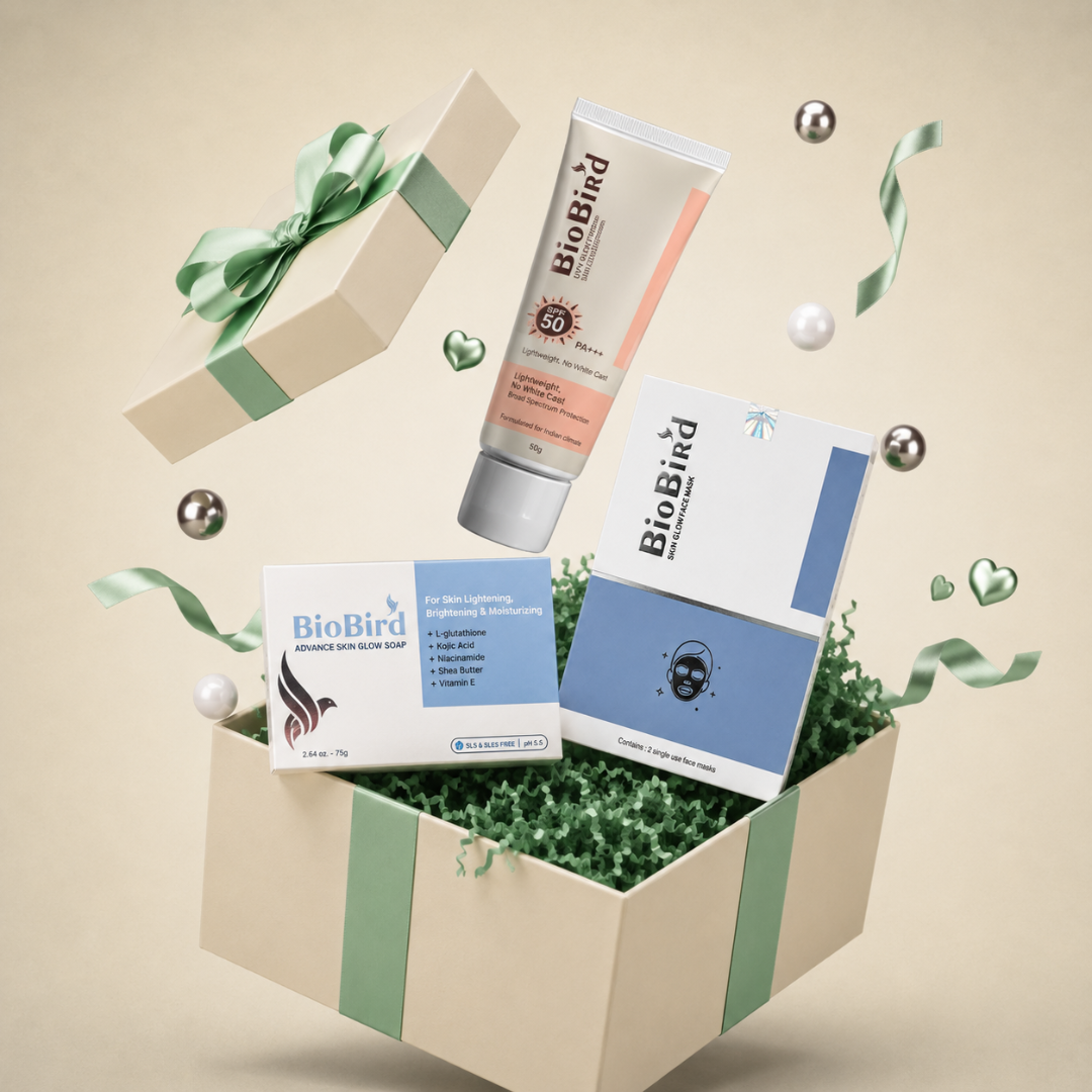 BioBird Radiance & Sun Defense Kit |  Daily Glow & Protection