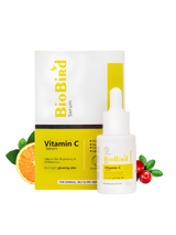 BioBird 10% Vitamin C Face Serum for Dark Spots BioBird