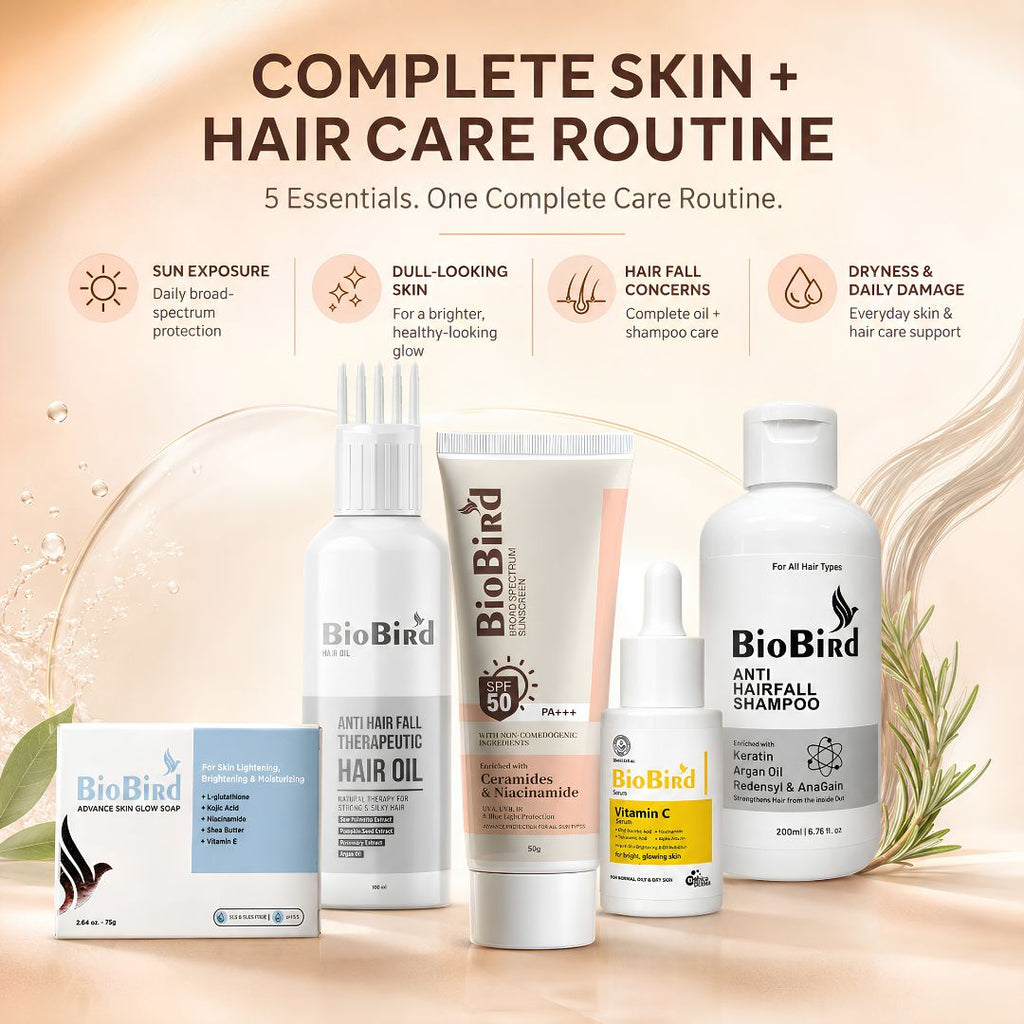 Daily Self-Care Kit | Beauty & Self-Care Combo