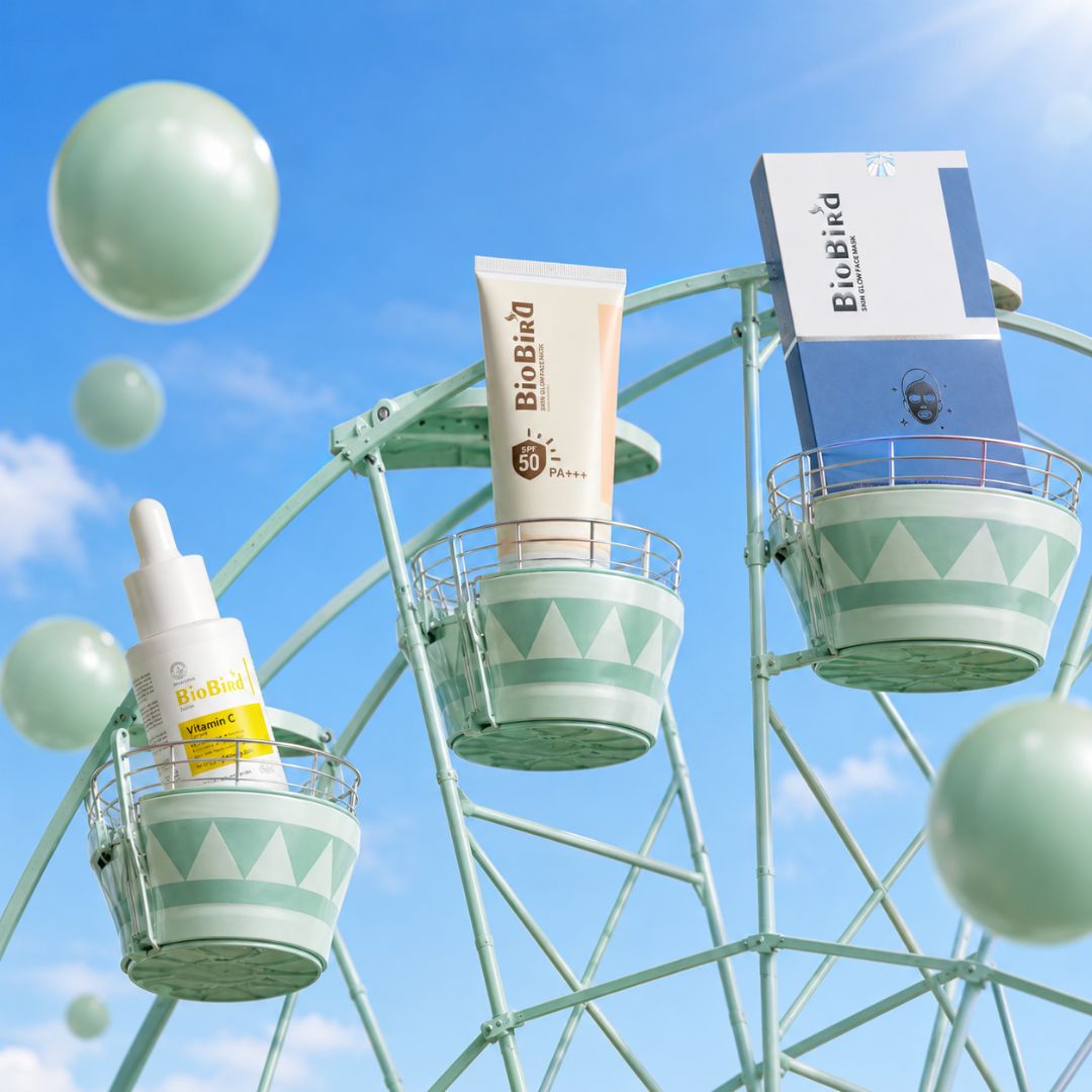 Weekend Glow Kit | Pre-Event Skincare Combo for Women & Men