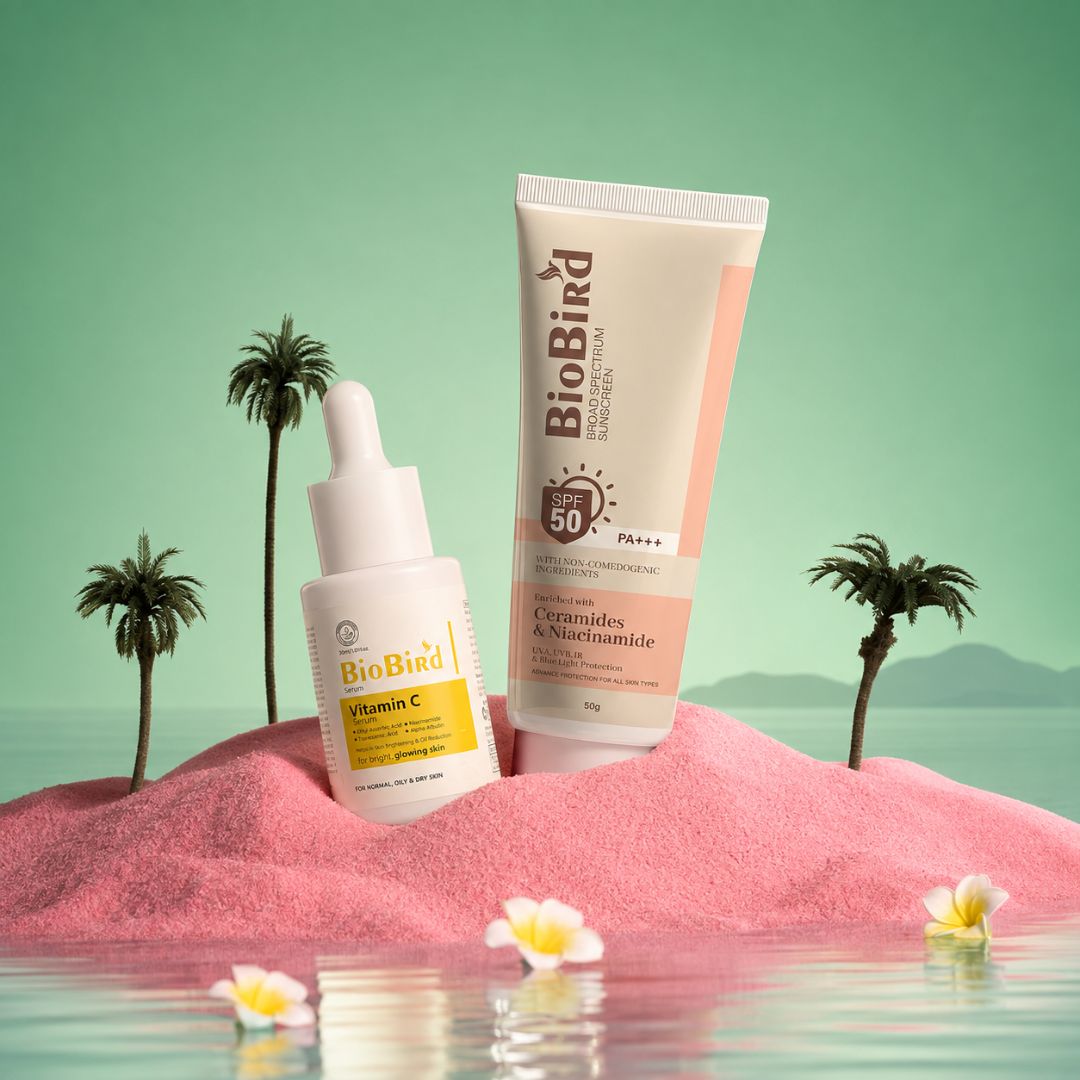 Sun Protection Duo | Daily Skincare Combo