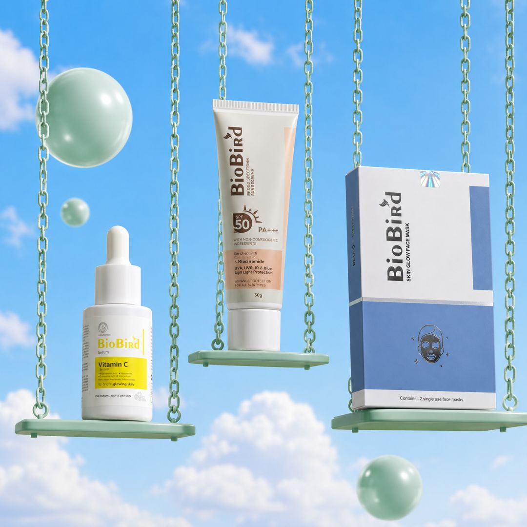 Weekend Glow Kit | Pre-Event Skincare Combo for Women & Men