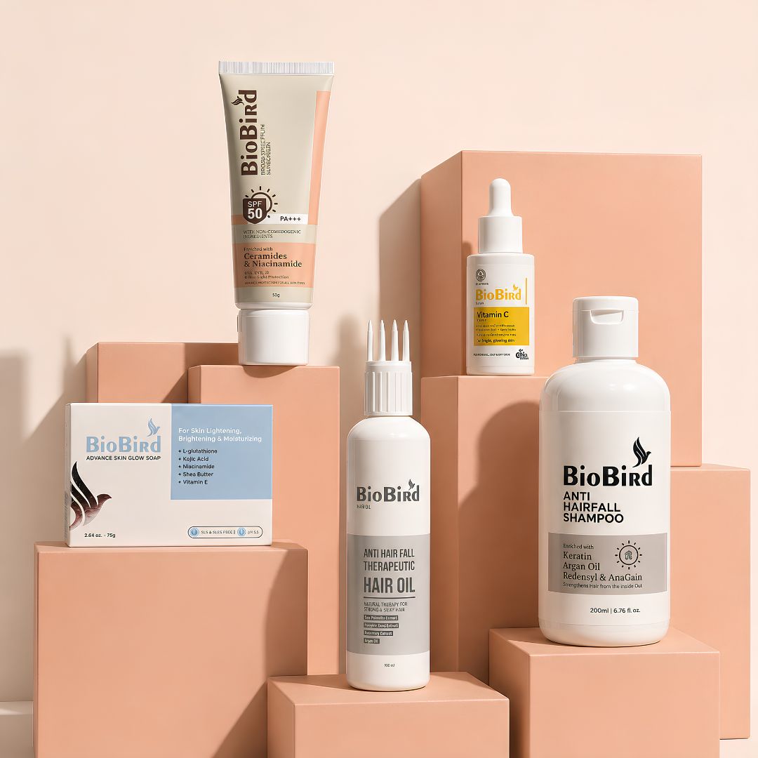 Daily Self-Care Kit | Beauty & Self-Care Combo
