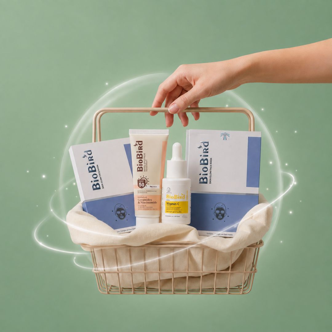 Weekend Glow Kit | Pre-Event Skincare Combo for Women & Men