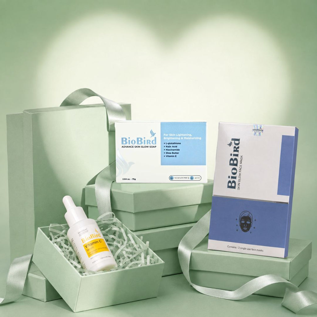Radiance Routine Kit | Daily Skincare Combo for Women & Men