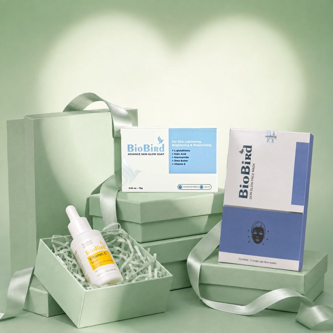 Radiance Routine Kit | Daily Skincare Combo for Women & Men
