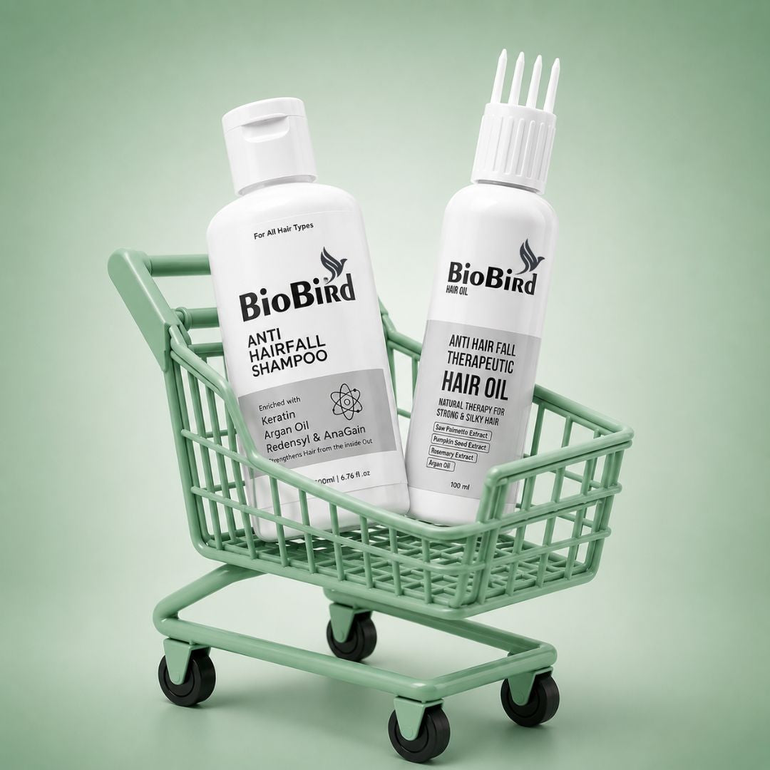 Hair Revival Kit |  For Weak, Breakage-Prone Hair