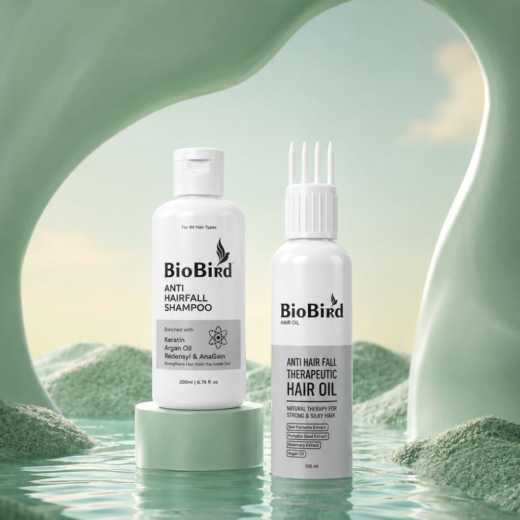 Hair Revival Kit |  For Weak, Breakage-Prone Hair