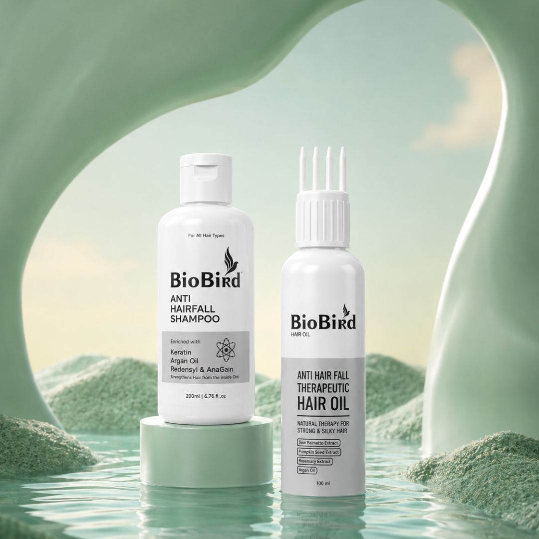 Hair Revival Kit |  For Weak, Breakage-Prone Hair