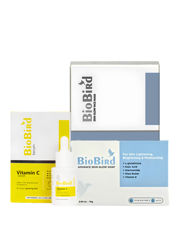 BioBird Face and Skin Brightening Kit