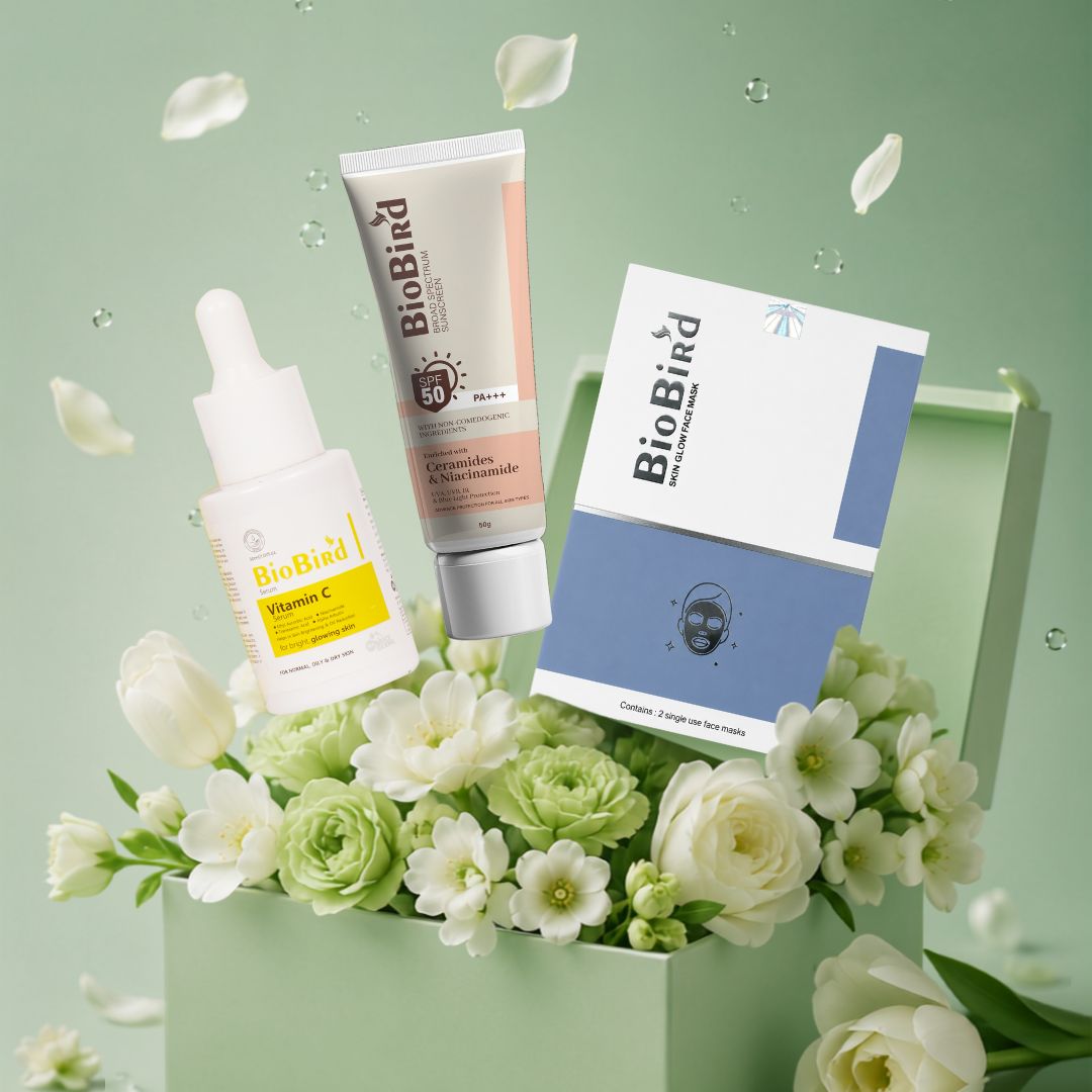 Weekend Glow Kit | Pre-Event Skincare Combo for Women & Men