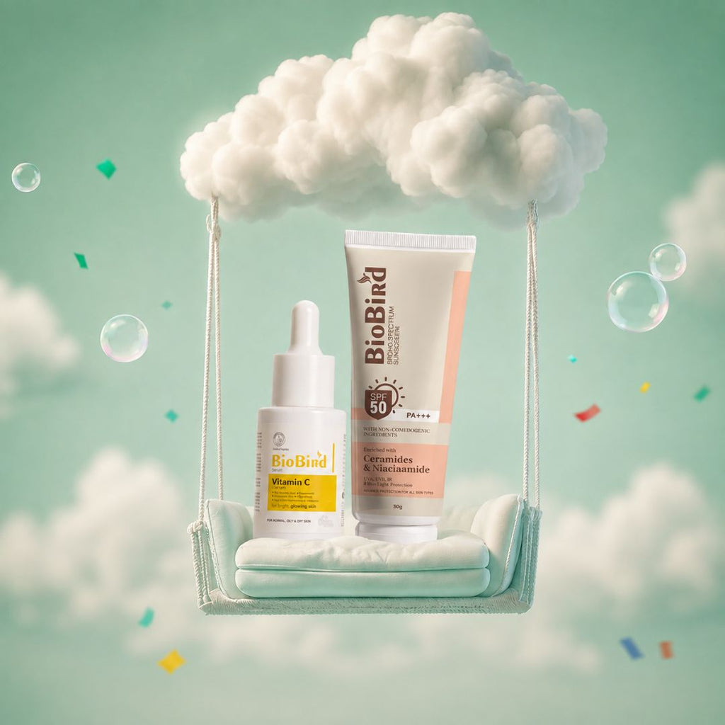Sun Protection Duo | Daily Skincare Combo