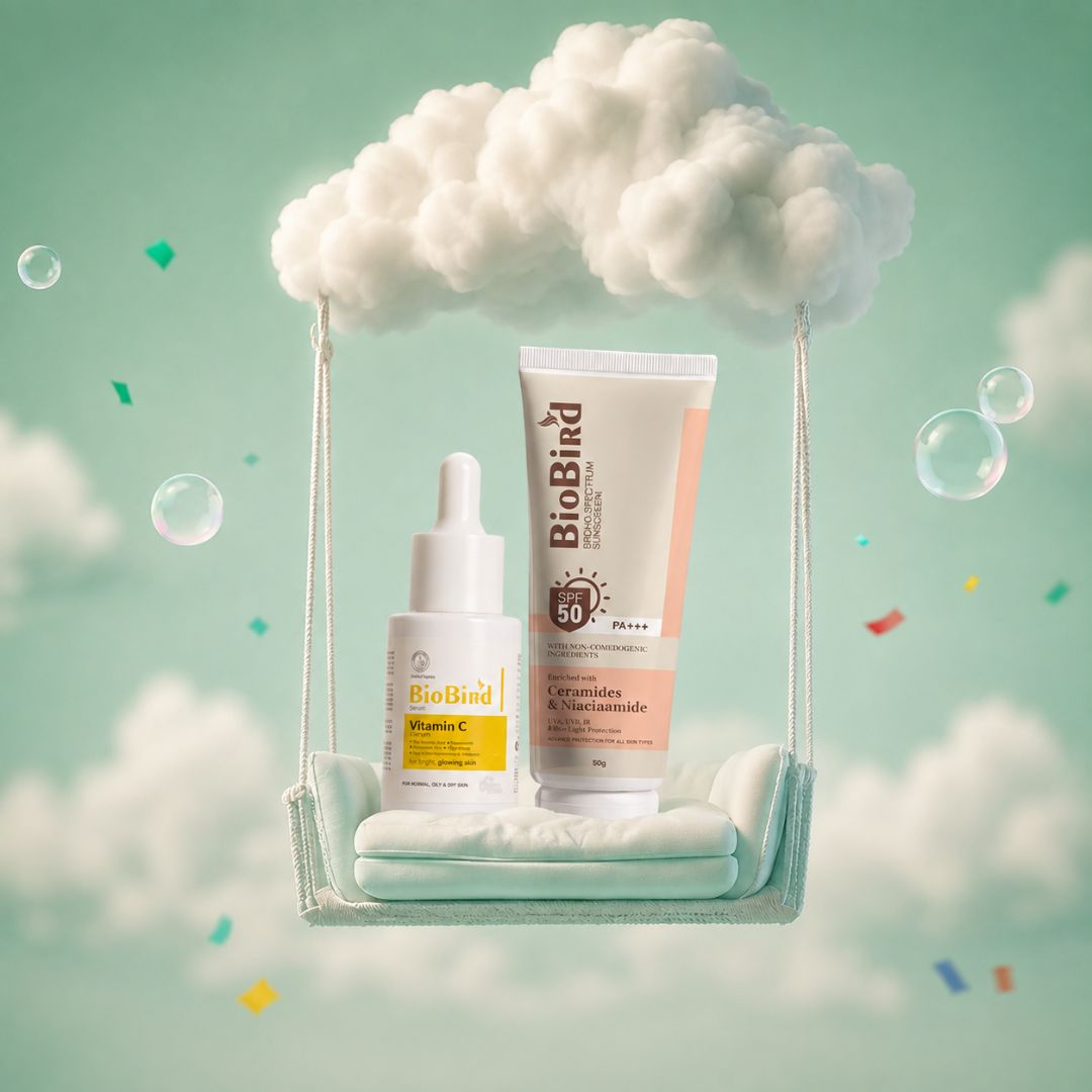 Sun Protection Duo | Daily Skincare Combo