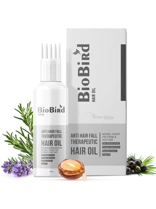 BioBird Rosemary Hair Growth Oil - 100ml