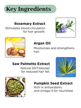 Rosemary Hair Growth Oil - 100ml