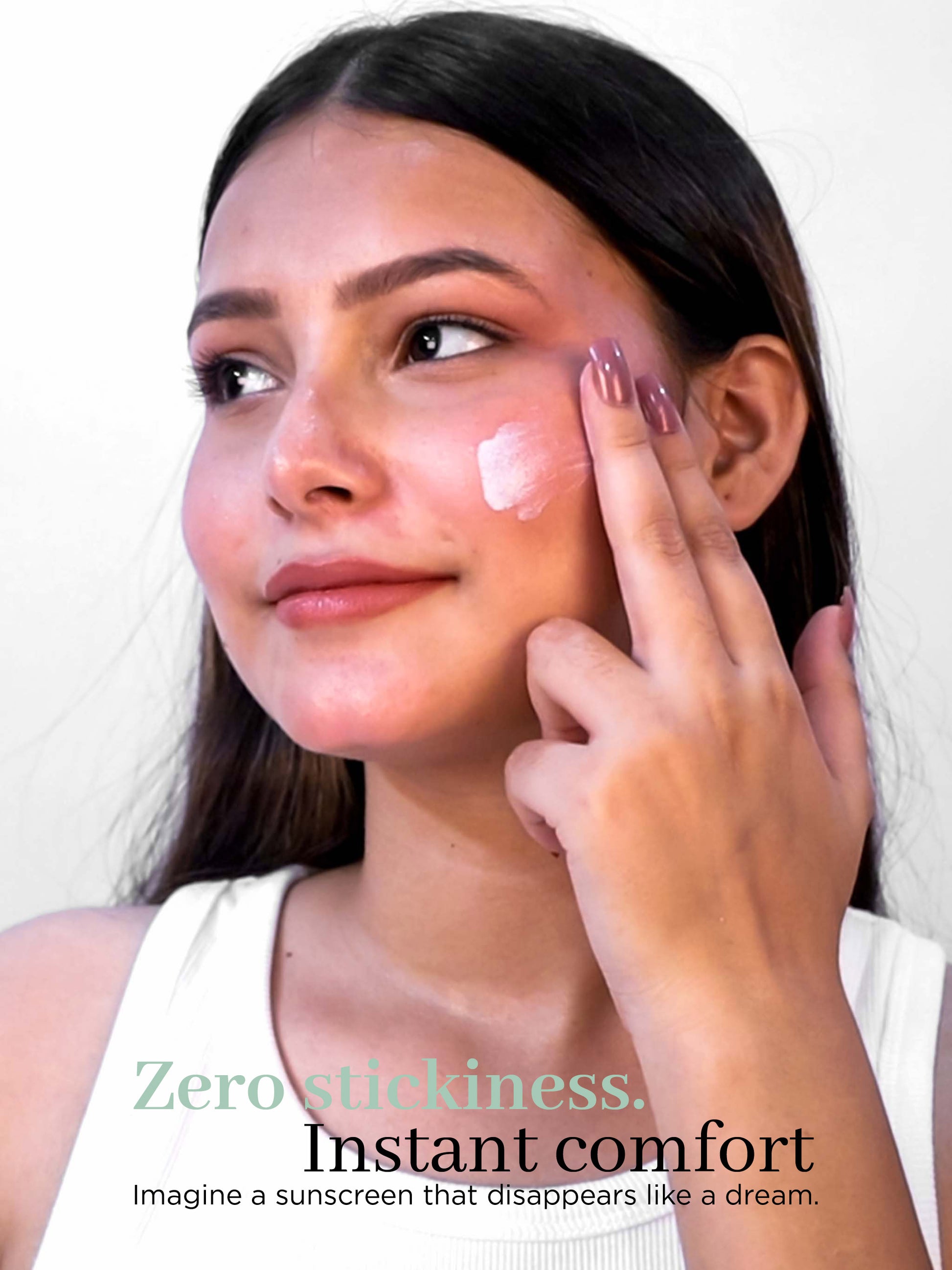 BioBird Sunscreen SPF 50 PA+++ | No White Cast | With Niacinamide & Ceramides