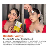 BioBird 10% Vitamin C Face Serum for Dark Spots BioBird