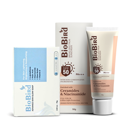 BioBird Glow & Protect Combo