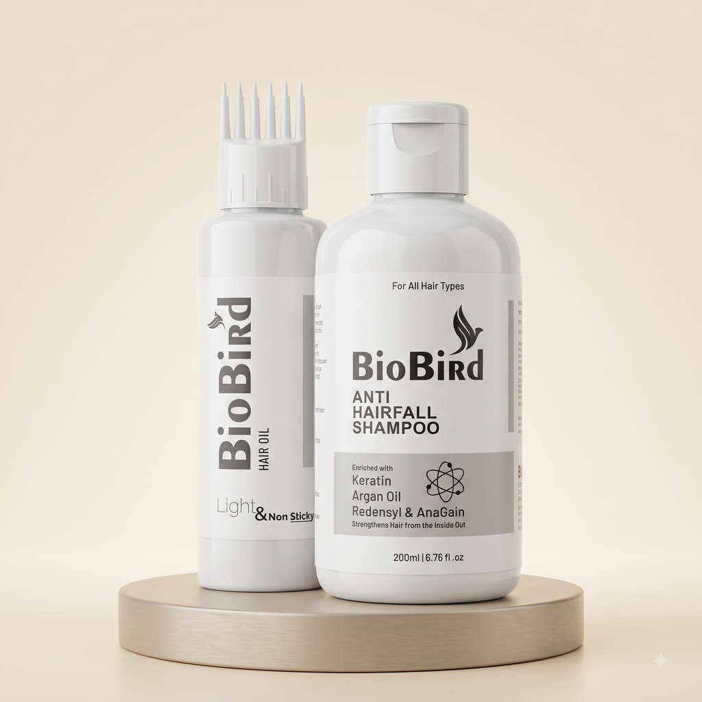 Hair Revival Kit |  For Weak, Breakage-Prone Hair