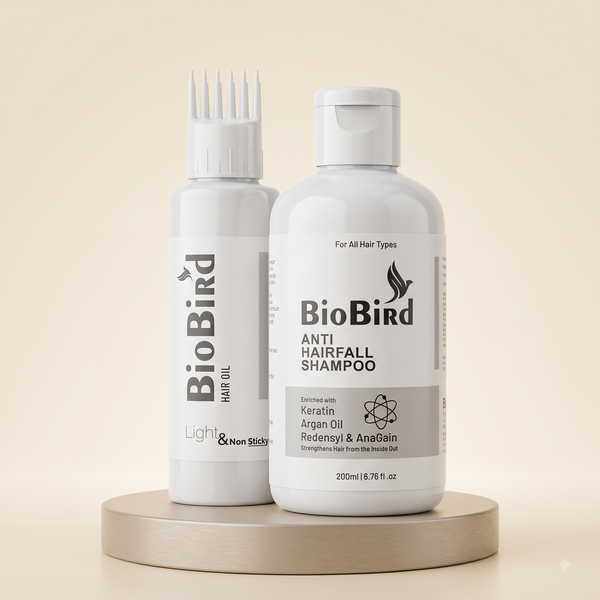 Hair Revival Kit |  For Weak, Breakage-Prone Hair