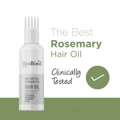 BioBird Rosemary Hair Growth Oil - 100ml