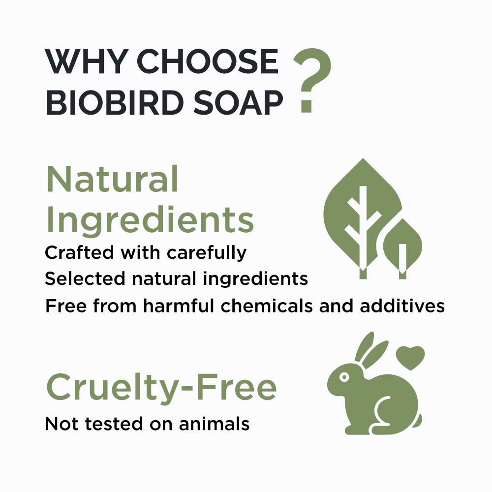 BioBird Rosemary Hair Growth Oil - 100ml