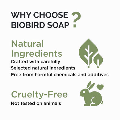 BioBird Rosemary Hair Growth Oil - 100ml