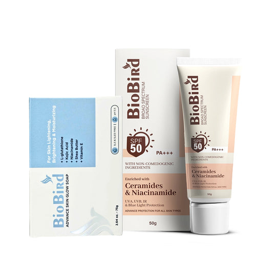 BioBird Glow & Protect Combo