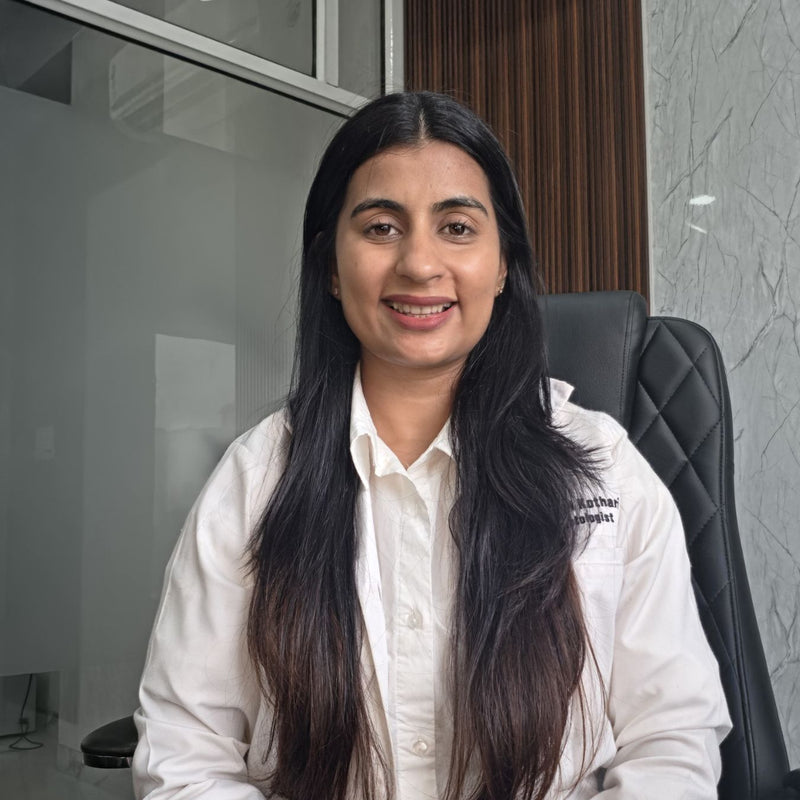 Licensed dermatologist