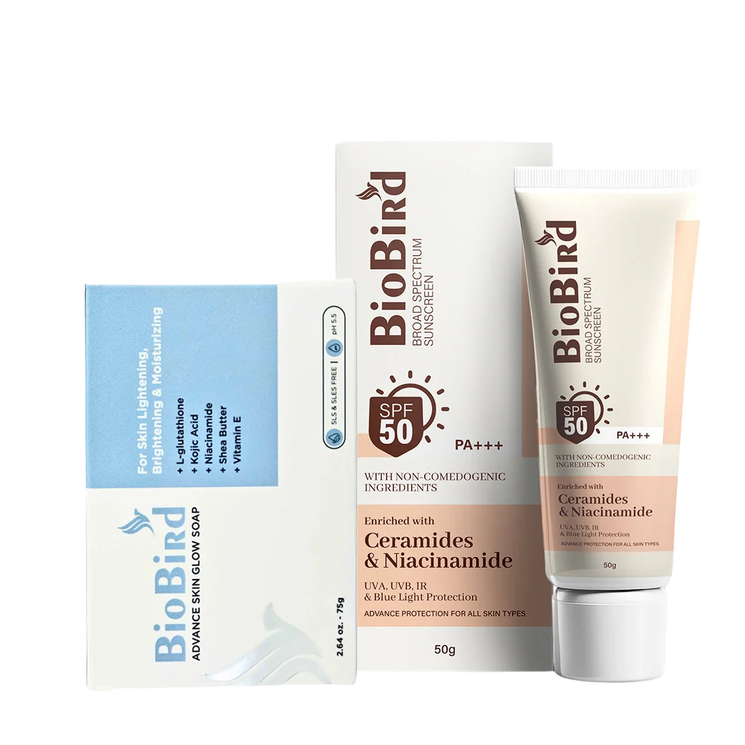 BioBird Glow & Protect Combo