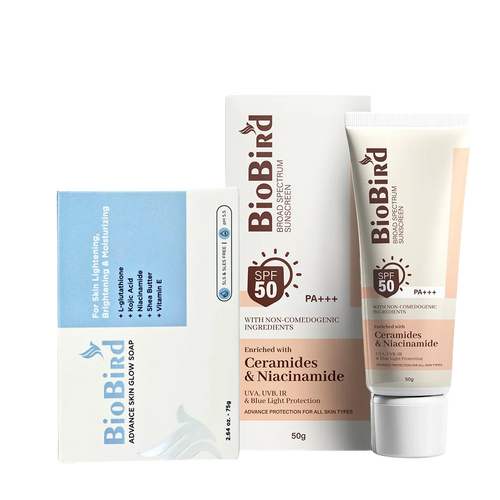 BioBird Glow & Protect Combo