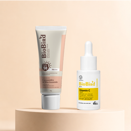 Sun Protection Duo | Daily Skincare Combo