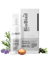BioBird Rosemary Hair Growth Oil - 100ml BioBird